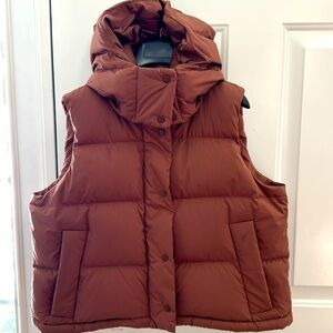 Lululemon Wunder Puff vest